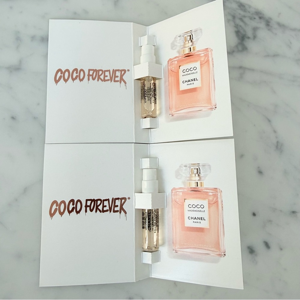 CHANEL Coco Mademoiselle EDP Intense 2 piece Set